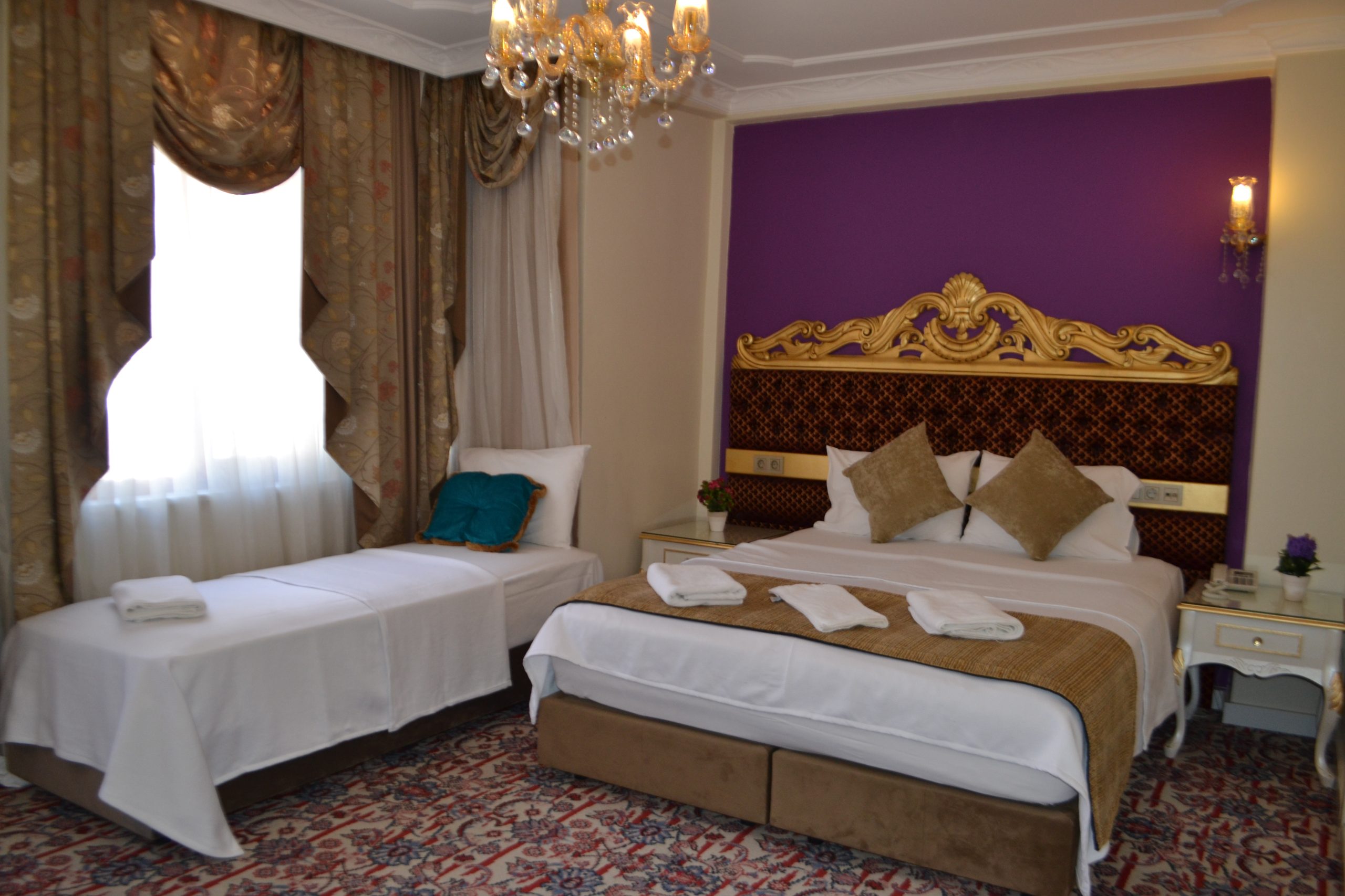 Galatower Istanbul - A Symphony of Comfort and Style!